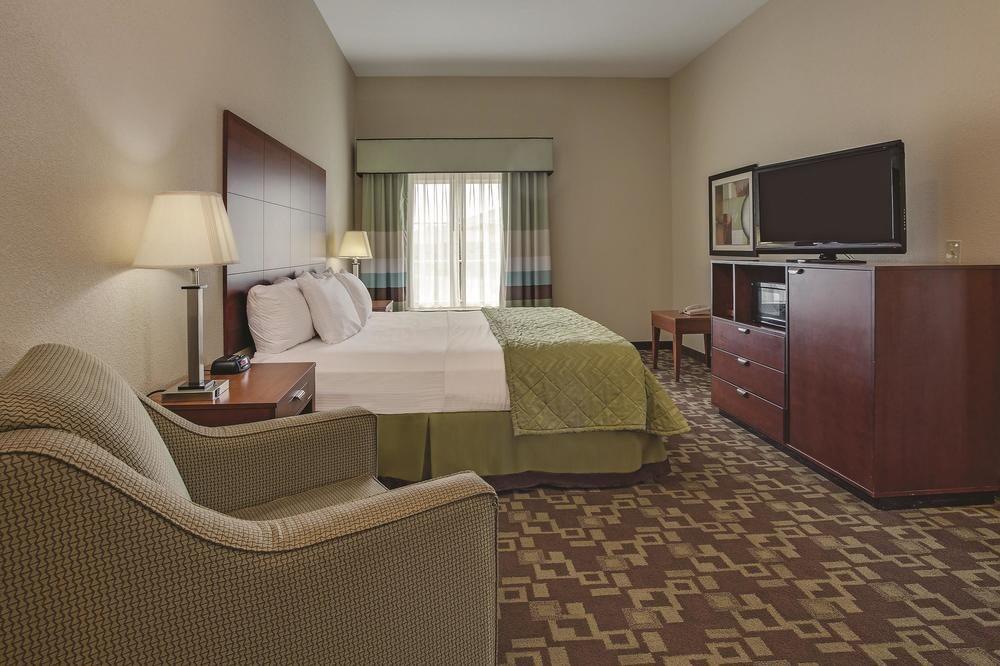 Hotel La Quinta By Wyndham Tupelo Exterior foto