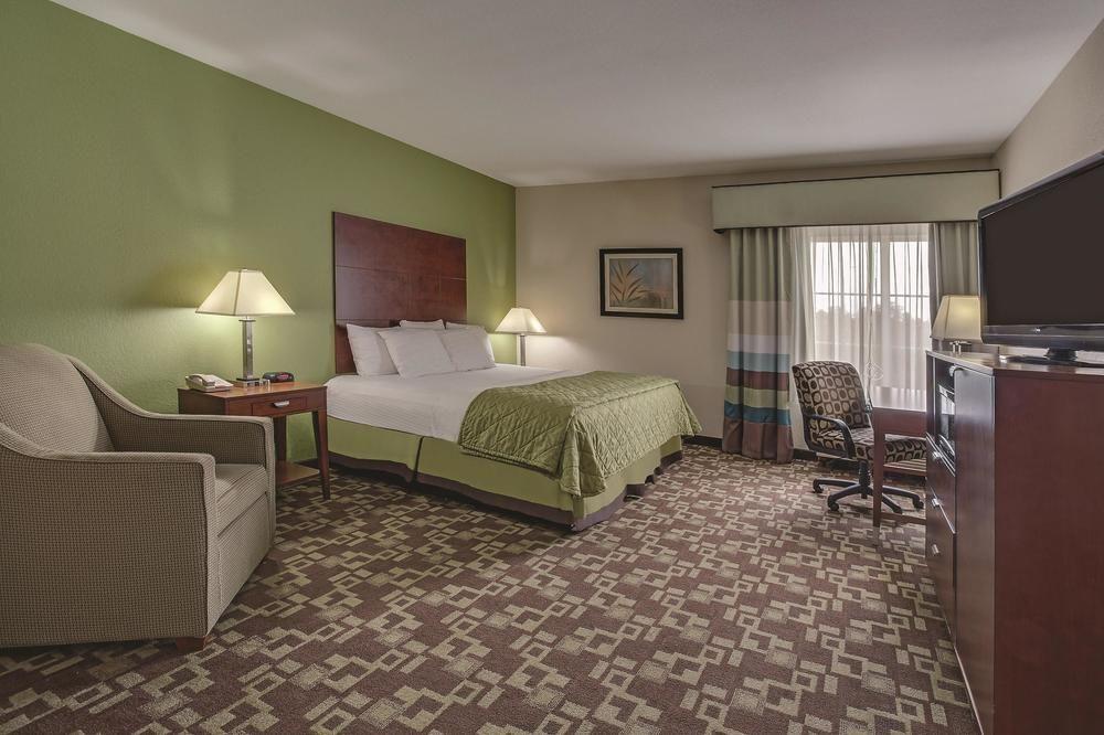 Hotel La Quinta By Wyndham Tupelo Exterior foto